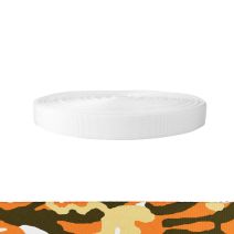 1 Inch Commercial Military Style 17337 Polyester Camo Autumn