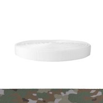 1 Inch Commercial Military Style 17337 Polyester Camo Quadra