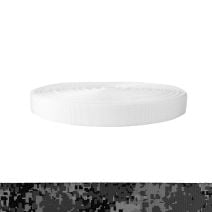 1 Inch Commercial Military Style 17337 Polyester Camo Digital Dark