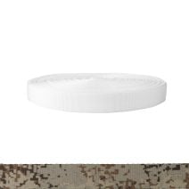 1 Inch Commercial Military Style 17337 Polyester Camo Digital Desert
