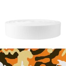 2 Inch Commercial Military Style 17337 Polyester Camo Autumn