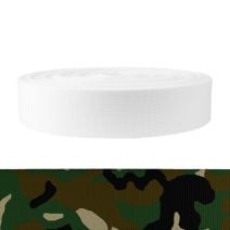 2 Inch Commercial Military Style 17337 Polyester Camo Original