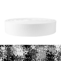 2 Inch Commercial Military Style 17337 Polyester Camo Digital Winter