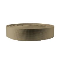 2 Inch Commercial Military Style 17337 Polyester Tan