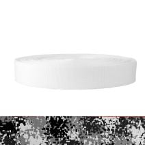 1-1/2 Inch Commercial Military Style 17337 Polyester Camo Digital Winter