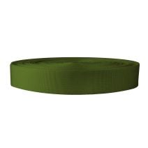 1-1/2 Inch Commercial Military Style 17337 Polyester Olive Drab