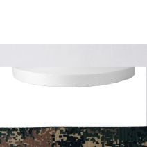 1 Inch Picture Quality Polyester Webbing Camouflage Jarhead