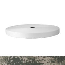 1 Inch Picture Quality Polyester Webbing Camouflage Digital Grunt