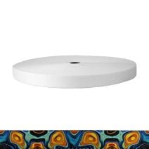 1 Inch Picture Quality Polyester Webbing Psychic Whorl
