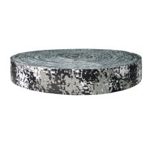 2 Inch Picture Quality Polyester Webbing Camouflage Digital Winter