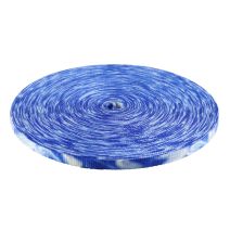 1/2 Inch Utility Polyester Webbing Blue Smoke
