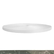1/2 Inch Picture Quality Polyester Webbing Camouflage Digital Grunt