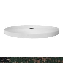3/4 Inch Picture Quality Polyester Webbing Camouflage Jarhead