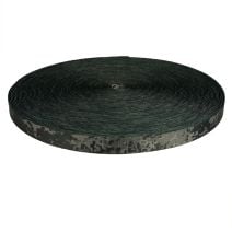 3/4 Inch Picture Quality Polyester Webbing Camouflage Digital Dark