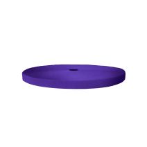 3/4 Inch Picture Quality Polyester Webbing Purple