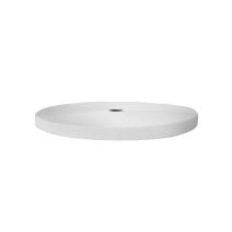 3/4 Inch Picture Quality Polyester Webbing White