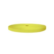 3/4 Inch Picture Quality Polyester Webbing Yellow