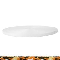 3/8 Inch Picture Quality Polyester Webbing Camouflage Autumn