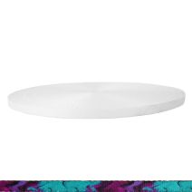 3/8 Inch Picture Quality Polyester Webbing Wicked Purple
