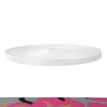 5/8 Inch Picture Quality Polyester Webbing Camouflage Pink