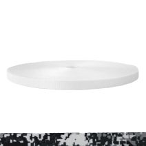 5/8 Inch Picture Quality Polyester Webbing Camouflage Digital Winter