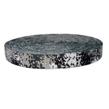 1-1/2 Inch Picture Quality Polyester Webbing Camouflage Digital Winter