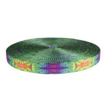 1 Inch Utility Polyester Webbing Alien Skin