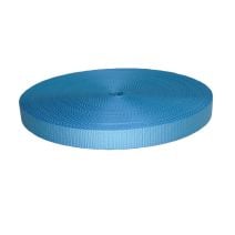 1 Inch Utility Polyester Webbing Blue