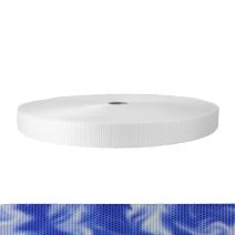 1 Inch Utility Polyester Webbing Blue Smoke
