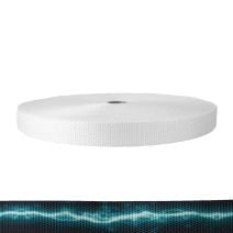 1 Inch Utility Polyester Webbing Lightning Splatter
