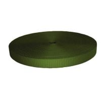 1 Inch Utility Polyester Webbing Olive Drab