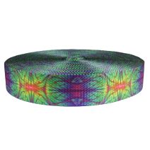 2 Inch Utility Polyester Webbing Alien Skin