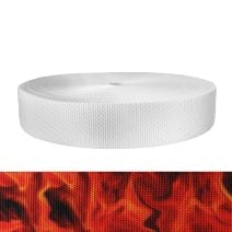 2 Inch Utility Polyester Webbing Blaze