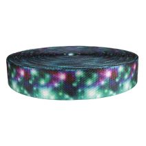 2 Inch Utility Polyester Webbing Cosmic Ray