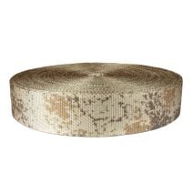 2 Inch Utility Polyester Webbing Camouflage Digital Desert