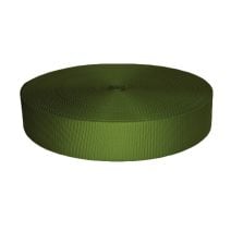 2 Inch Utility Polyester Webbing Olive Drab