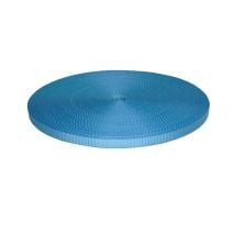 1/2 Inch Utility Polyester Webbing Blue