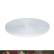 1/2 Inch Utility Polyester Webbing Camouflage Flecktarn