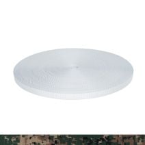 1/2 Inch Utility Polyester Webbing Camouflage Jarhead