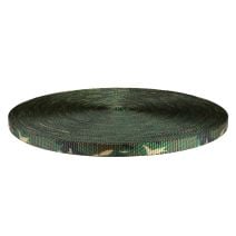 1/2 Inch Utility Polyester Webbing Camouflage Original