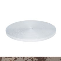 1/2 Inch Utility Polyester Webbing Camouflage Digital Desert