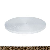 1/2 Inch Utility Polyester Webbing Leopard
