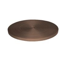 1/2 Inch Utility Polyester Webbing Tan