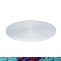 1/2 Inch Utility Polyester Webbing Wicked Purple