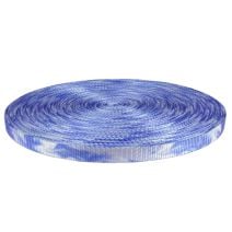 3/4 Inch Utility Polyester Webbing Blue Smoke