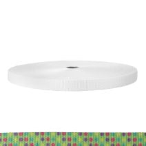 3/4 Inch Utility Polyester Webbing Candy Dots