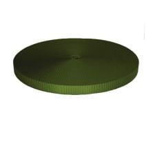 3/4 Inch Utility Polyester Webbing Olive Drab