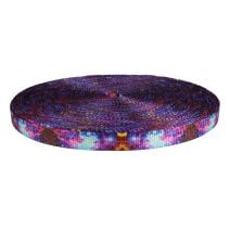 3/4 Inch Utility Polyester Webbing Universe