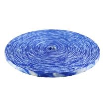 3/8 Inch Utility Polyester Webbing Blue Smoke