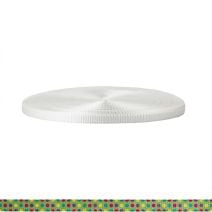 3/8 Inch Utility Polyester Webbing Candy Dots